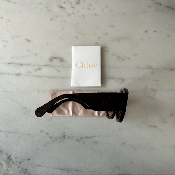 NEW Chloé Sunglasses - Picture 4 of 7